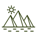 Pyramid Icon